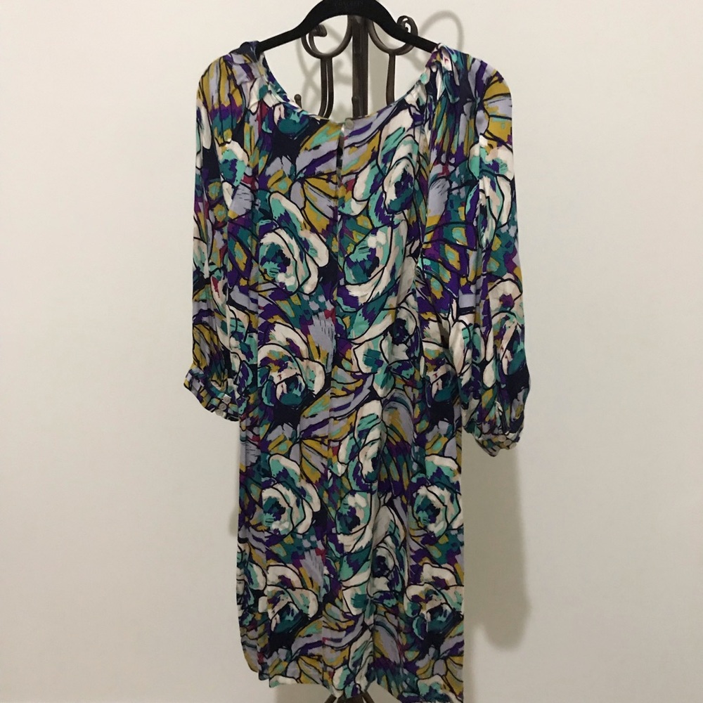 Knee length Antonio Melani shift dress